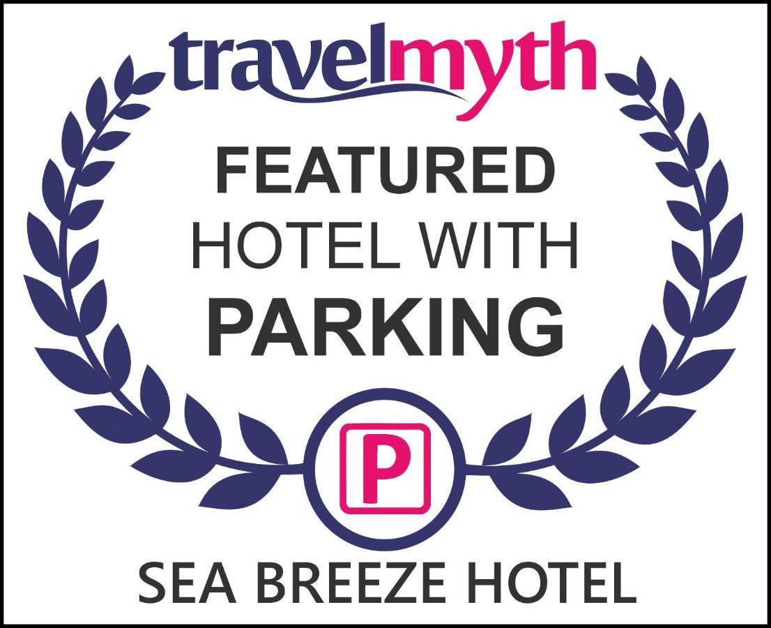 מסטיכרי Sea Breeze Hotel מראה חיצוני תמונה