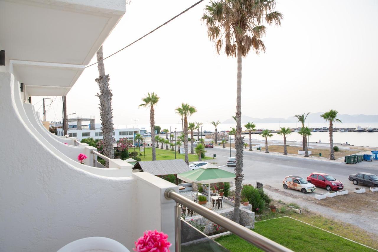 מסטיכרי Sea Breeze Hotel מראה חיצוני תמונה