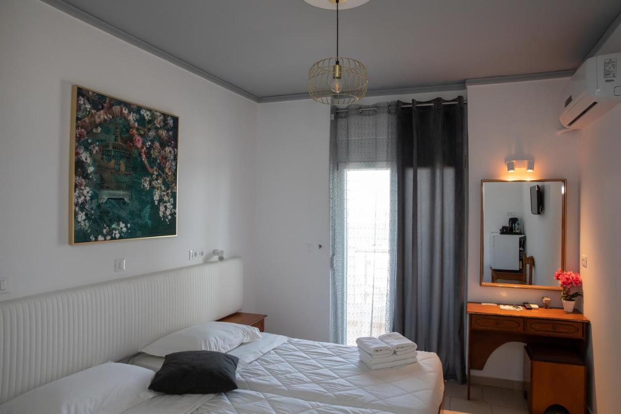 מסטיכרי Sea Breeze Hotel מראה חיצוני תמונה