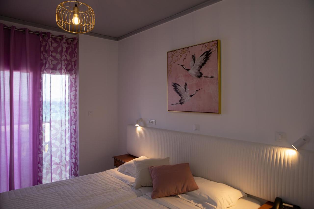 מסטיכרי Sea Breeze Hotel מראה חיצוני תמונה