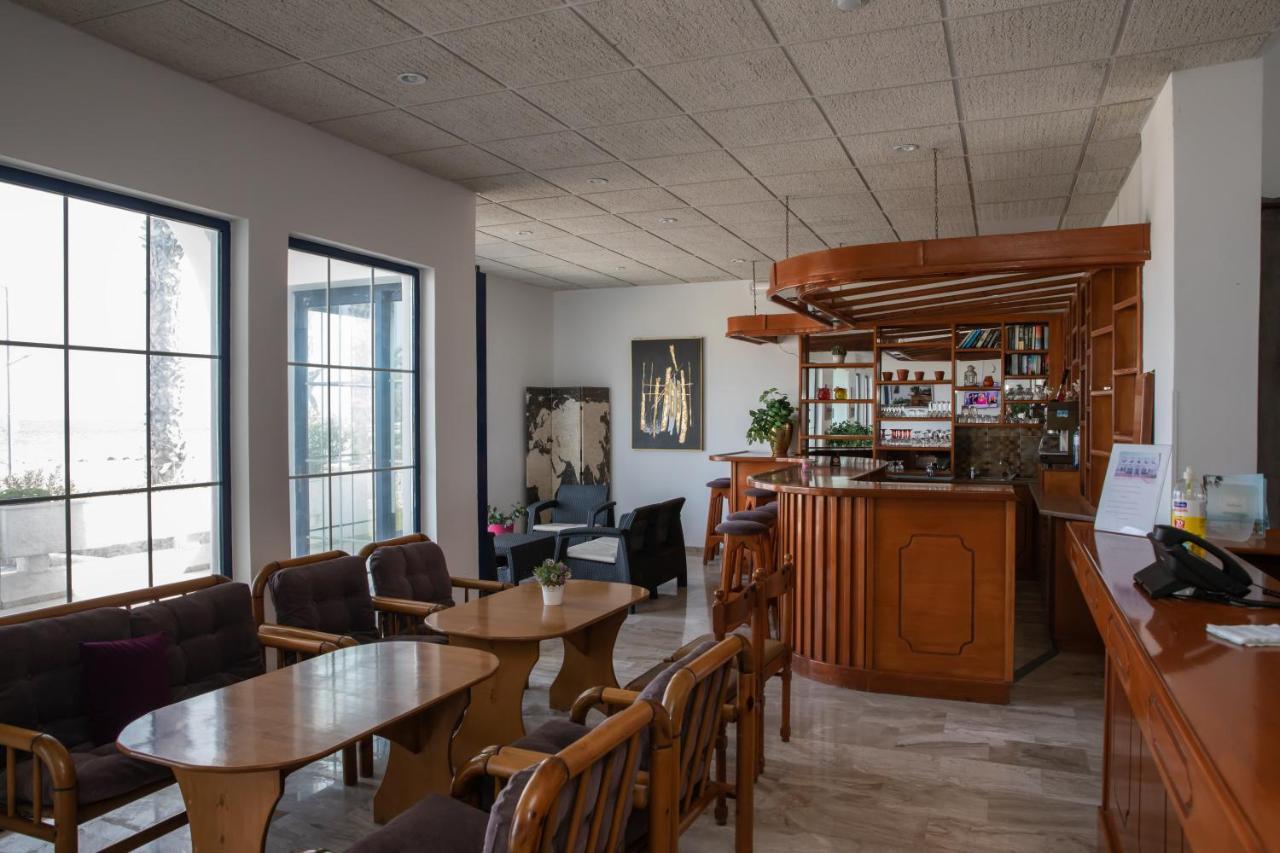 מסטיכרי Sea Breeze Hotel מראה חיצוני תמונה