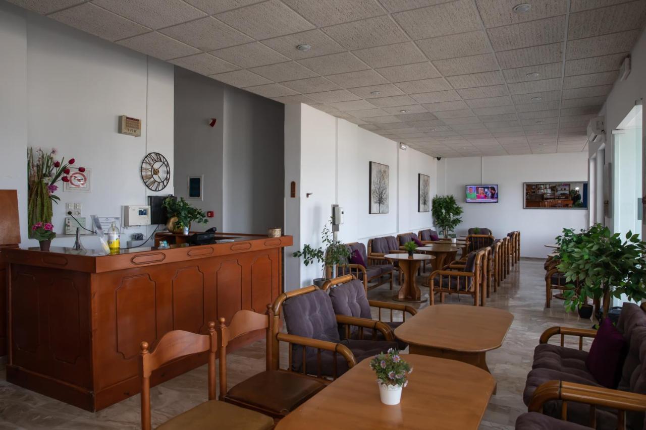 מסטיכרי Sea Breeze Hotel מראה חיצוני תמונה