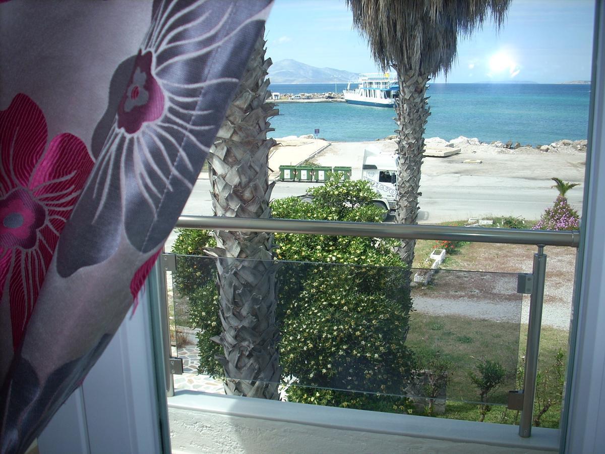 מסטיכרי Sea Breeze Hotel מראה חיצוני תמונה
