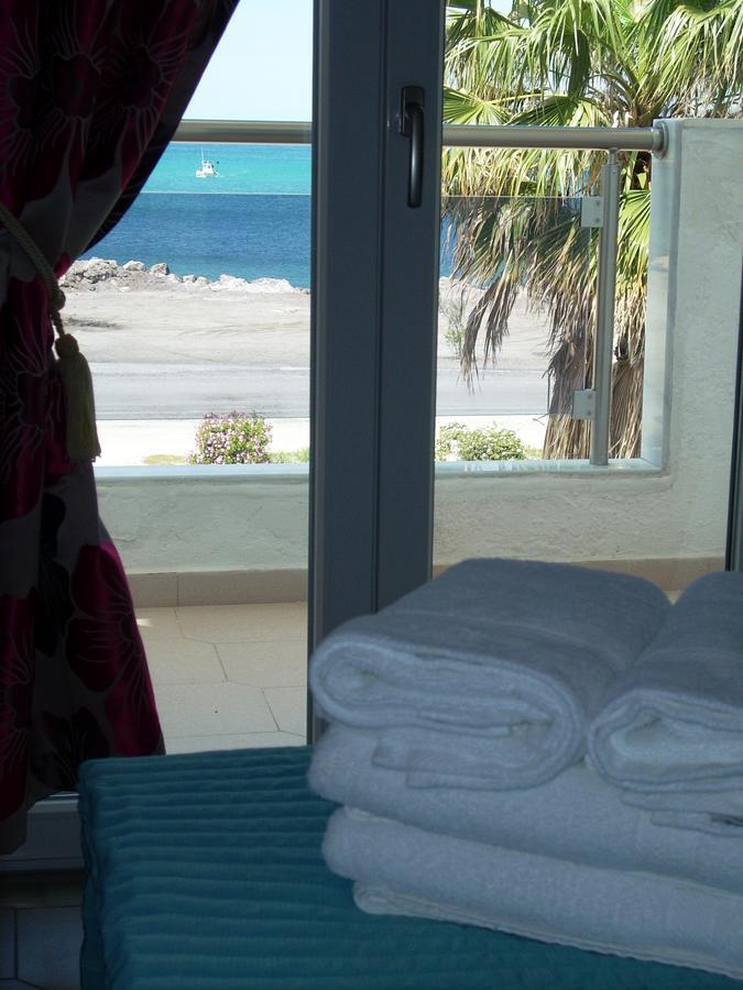 מסטיכרי Sea Breeze Hotel מראה חיצוני תמונה
