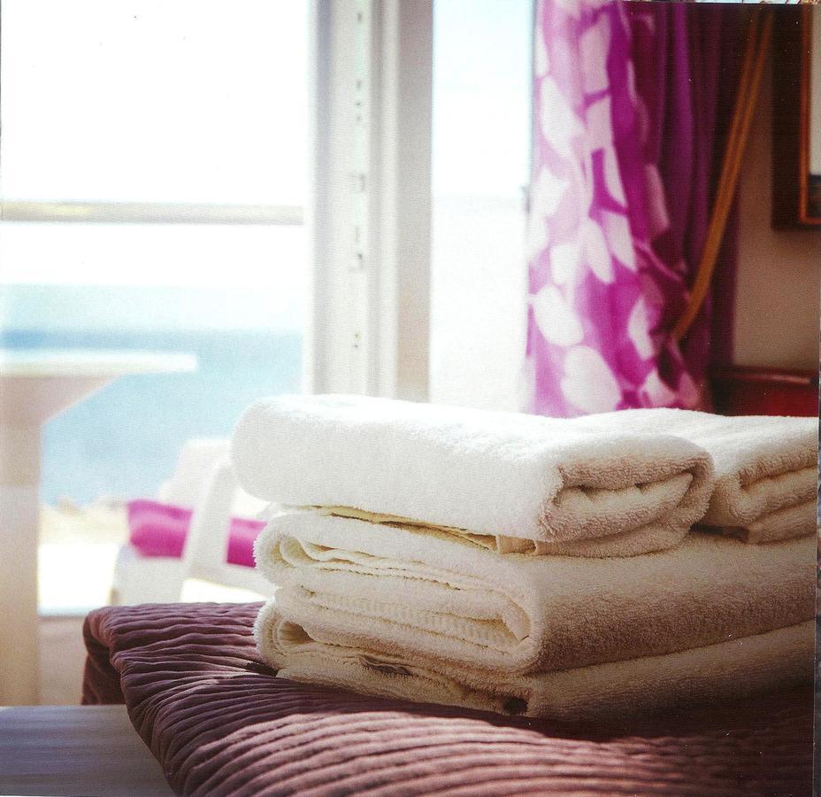מסטיכרי Sea Breeze Hotel מראה חיצוני תמונה
