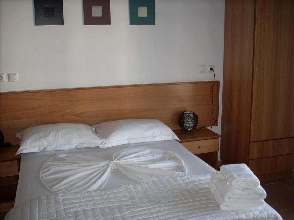 מסטיכרי Sea Breeze Hotel מראה חיצוני תמונה