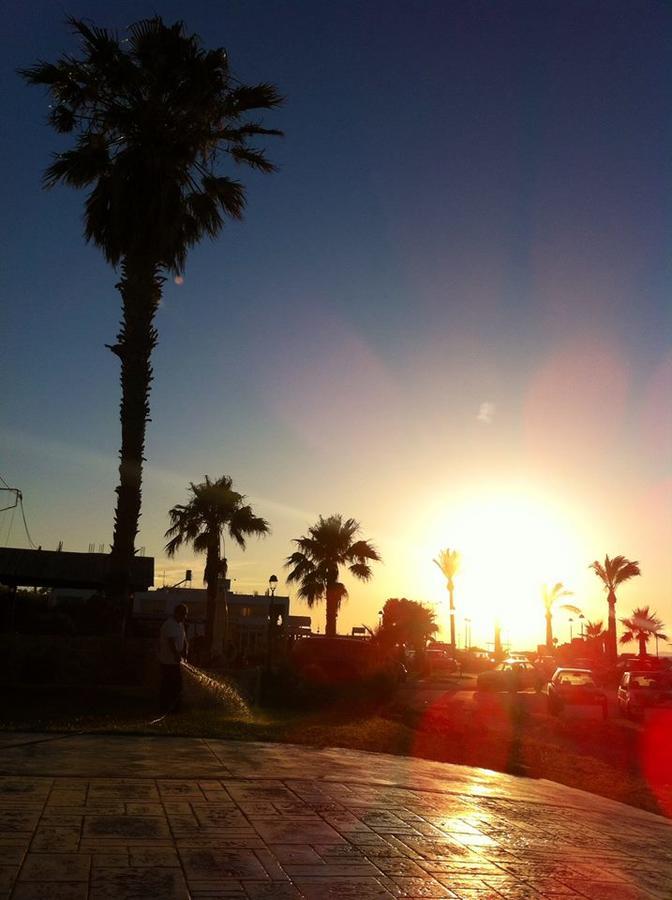 מסטיכרי Sea Breeze Hotel מראה חיצוני תמונה