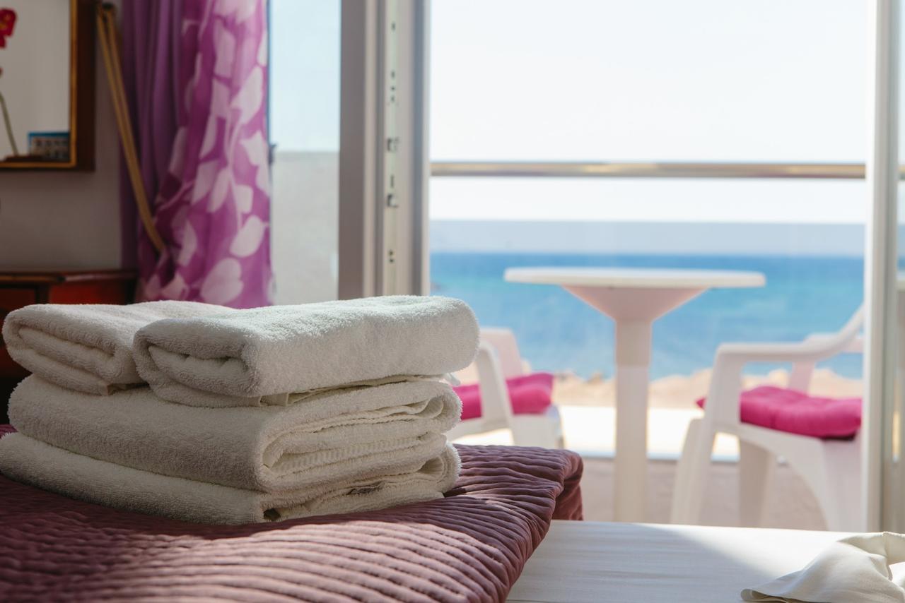 מסטיכרי Sea Breeze Hotel מראה חיצוני תמונה