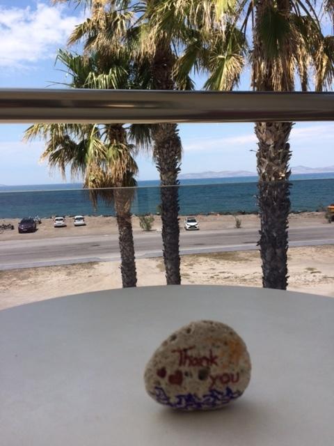 מסטיכרי Sea Breeze Hotel מראה חיצוני תמונה
