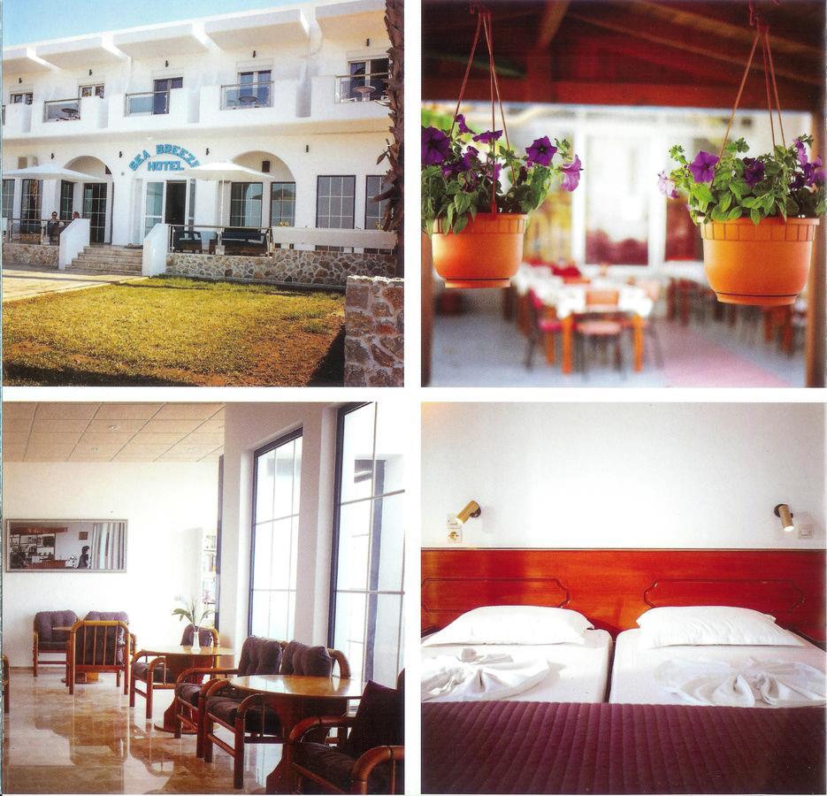 מסטיכרי Sea Breeze Hotel מראה חיצוני תמונה