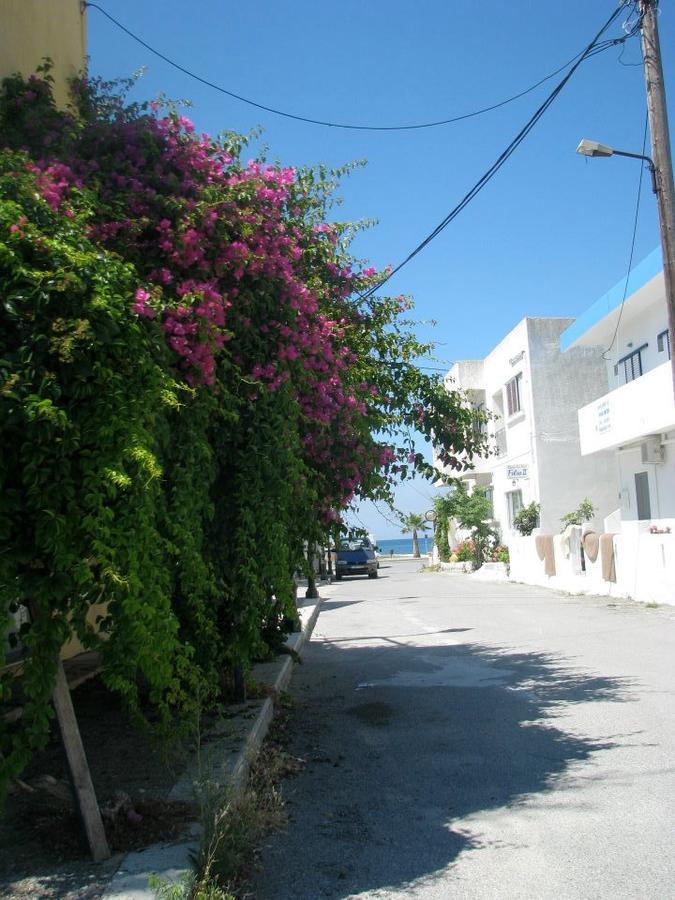 מסטיכרי Sea Breeze Hotel מראה חיצוני תמונה