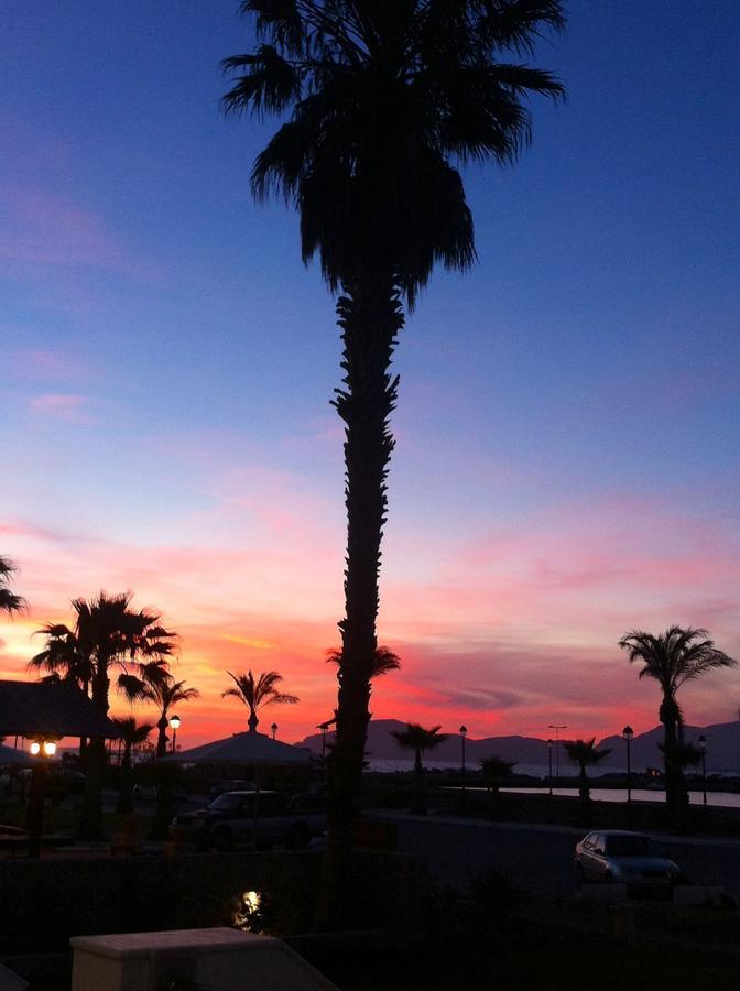 מסטיכרי Sea Breeze Hotel מראה חיצוני תמונה
