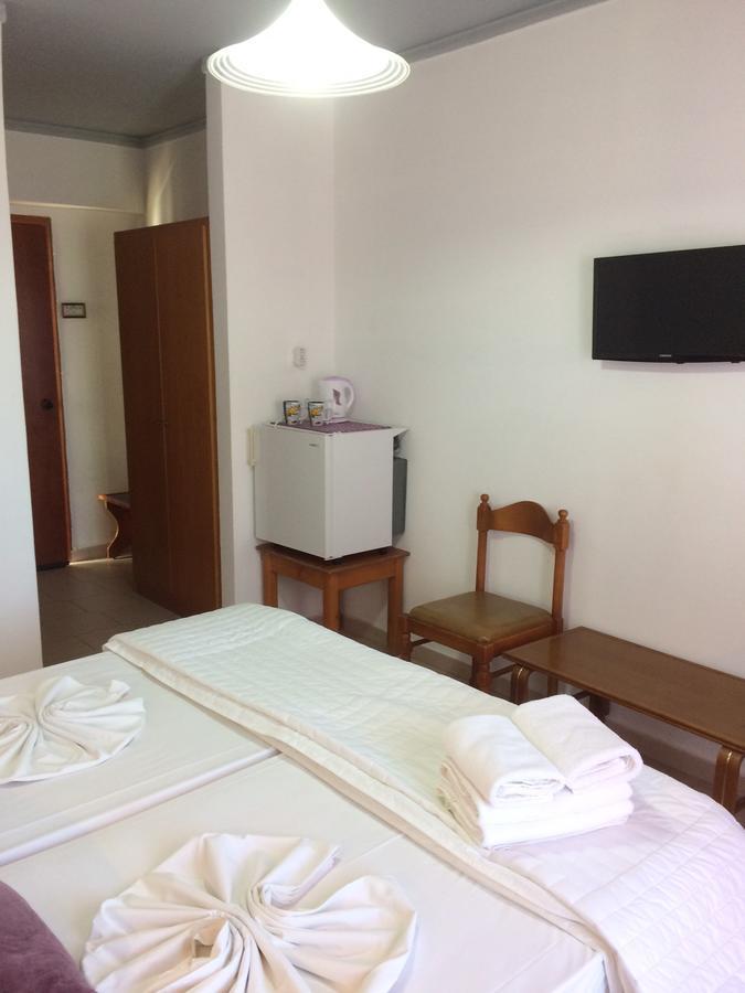 מסטיכרי Sea Breeze Hotel מראה חיצוני תמונה