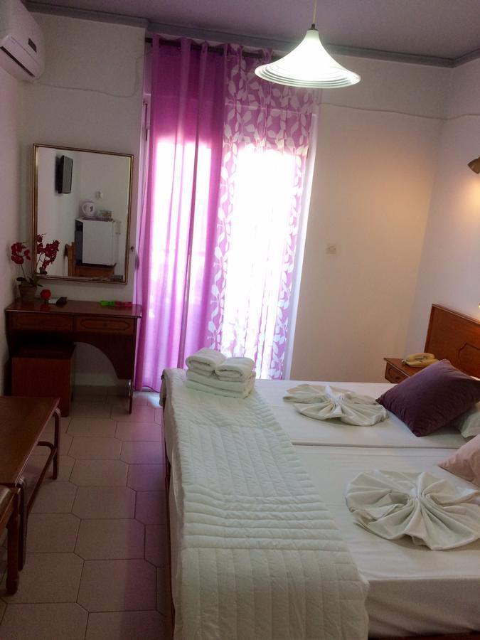 מסטיכרי Sea Breeze Hotel מראה חיצוני תמונה