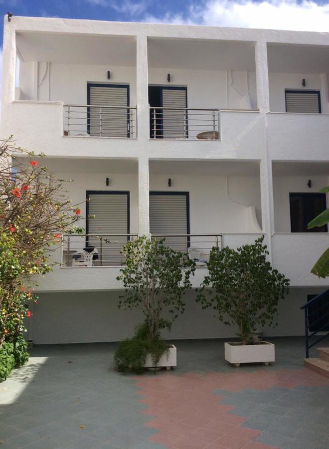 מסטיכרי Sea Breeze Hotel מראה חיצוני תמונה