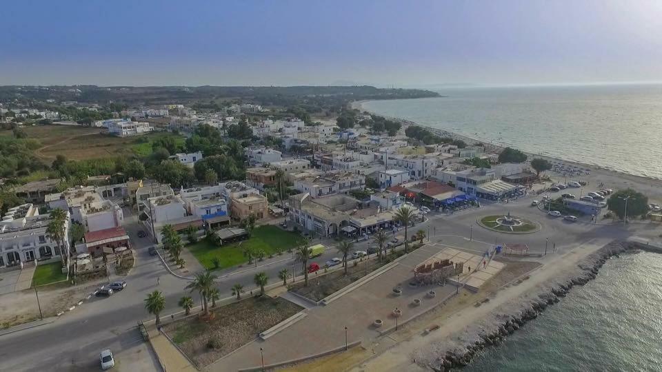 מסטיכרי Sea Breeze Hotel מראה חיצוני תמונה